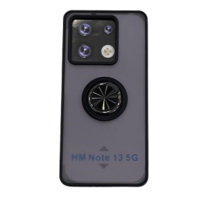 CARCASA REDMI NOTE 13 5G - SOPORTE NEGRO