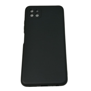 CARCASA SAMSUNG A22 5G - CASE NEGRO