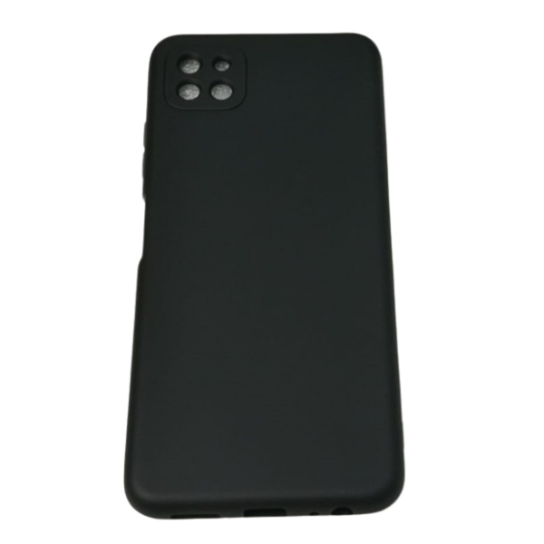 CARCASA SAMSUNG A22 5G - CASE NEGRO