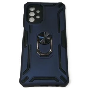 CARCASA SAMSUNG A32 5G - SOPORTE AZUL