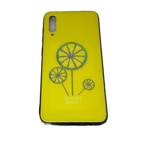 CARCASA SAMSUNG A50 / A30s - DIBUJO LIMÓN