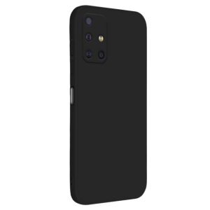 CARCASA SAMSUNG A51 4G - CASE NEGRO