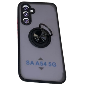 CARCASA SAMSUNG A54 5G - SOPORTE NEGRO