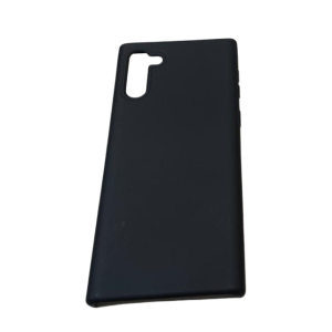 CARCASA SAMSUNG NOTE 10 - CASE NEGRO