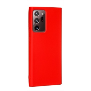CARCASA SAMSUNG NOTE 20 - CASE ROJO