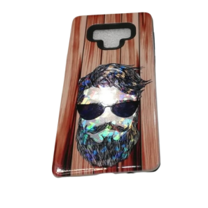CARCASA SAMSUNG NOTE 9 - DIBUJO HOMBRE