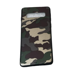 CARCASA SAMSUNG S10 - DIBUJO MILITAR
