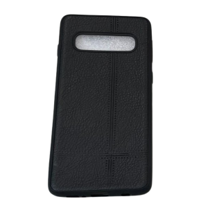 CARCASA SAMSUNG S10 - DIBUJO NEGRA