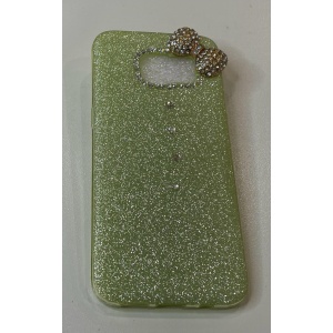 CARCASA S7 EDGE - LAZO BRILLO