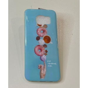 CARCASA S7 EDGE -DONUT