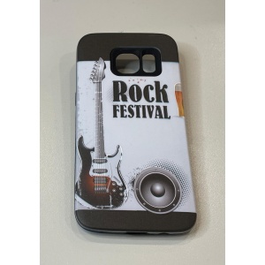 CARCASA S7 EDGE - ROCK