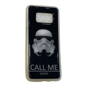 CARCASA SAMSUNG S8 - DIBUJO CALL ME DADDY