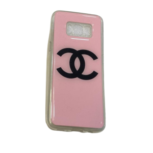 CARCASA SAMSUNG S8 - DIBUJO CHANEL