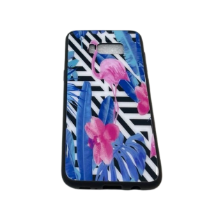 CARCASA SAMSUNG S8 - DIBUJO FLAMENCO