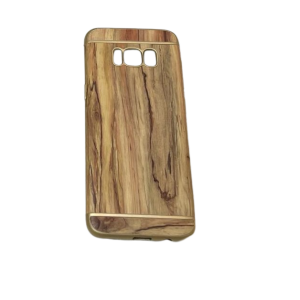 CARCASA SAMSUNG S8 - DIBUJO MADERA