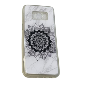 CARCASA SAMSUNG S8 - DIBUJO MANDALA