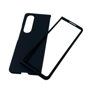 CARCASA SAMSUNG Z FLOD 4 – COVER NEGRO