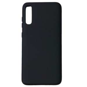 CARCASA SAMSUNG A70 - CASE NEGRO