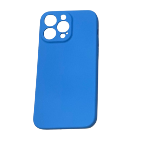 CARCASA IPHONE 14 PRO MAX - CASE AZUL