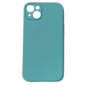 CARCASA IPHONE 15 PLUS - CASE CELESTE