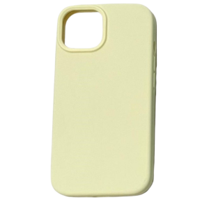 CARCASA IPHONE 15 – CASE AMARILLA