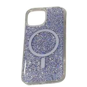 CARCASA IPHONE 15 - MAGNETICA BRILLO