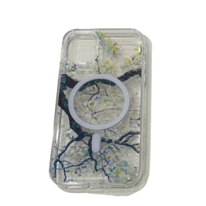 CARCASA  IPHONE 11 - MAGNETICA DIBUJO