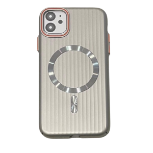 CARCASA  IPHONE 11 - MAGNETICA BEIG