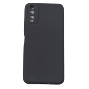 CARCASA VIVO Y20S / Y11S / Y20i - DAM NEGRA