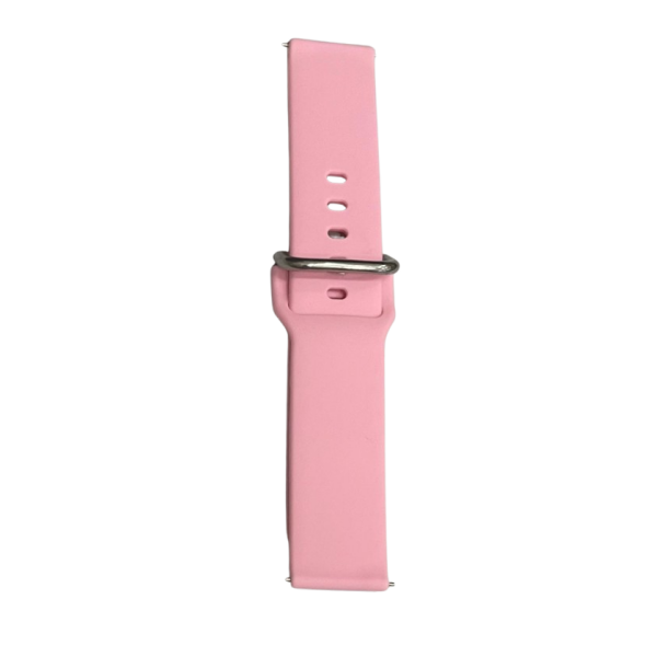 CORREA – UNIVERSAL 20MM ROSA