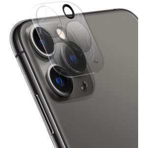 CRISTAL TEMPLADO CAMARA COMPLETO – IPHONE 11 PRO / 11 PRO MAX