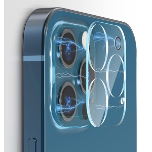 CRISTAL TEMPLADO CAMARA COMPLETO – IPHONE 12 PRO