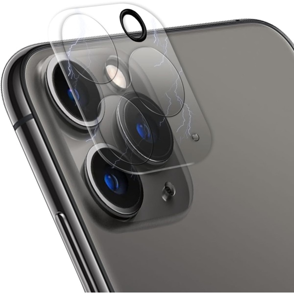 CRISTAL TEMPLADO CAMARA COMPLETO – IPHONE 13 PRO / 13 PMAX