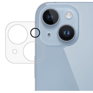 CRISTAL TEMPLADO CAMARA COMPLETO – IPHONE 15 / 15 PLUS