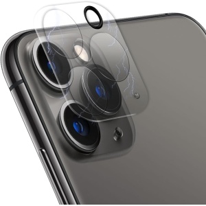 CRISTAL TEMPLADO CAMARA COMPLETO – IPHONE 15 PRO / 15 PRO MAX