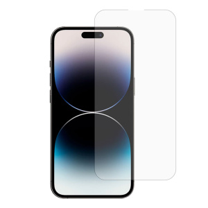 CRISTAL TEMPLADO – IPHONE 13 MINI - TRANSPARENTE