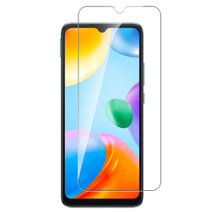 CRISTAL TEMPLADO REDMI 7 - TRANSPARENTE