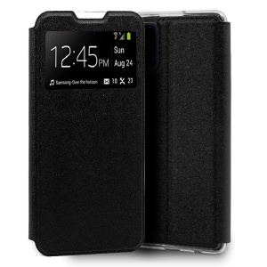 LIBRO SAMSUNG A40 - NEGRO