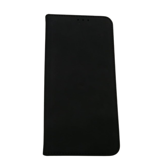 LIBRO IPHONE 14 PRO MAX - PIEL NEGRA