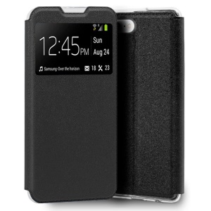 LIBRO IPHONE 7 / 8 / SE (2020) / SE (2022) - NEGRO