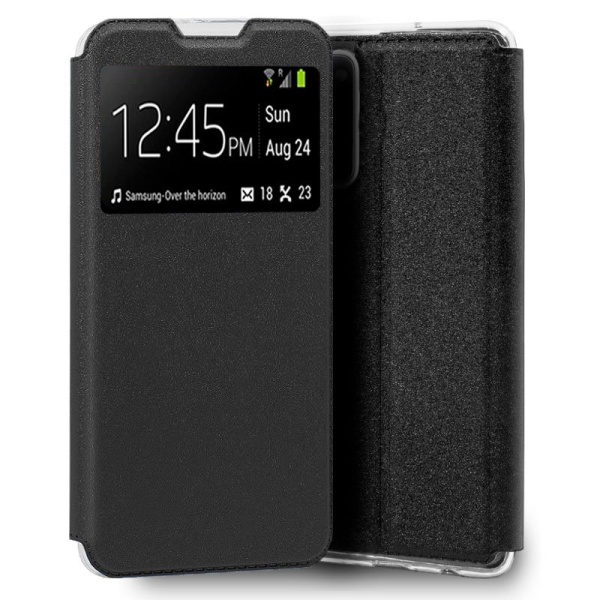 LIBRO SAMSUNG A13 5G / A04s - NEGRO