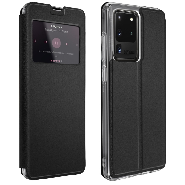 LIBRO SAMSUNG S20 ULTRA NEGRO