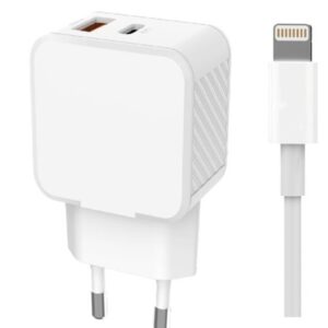 CARGADOR APPLE/LIGHTNING