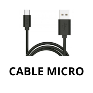 CABLE MICRO