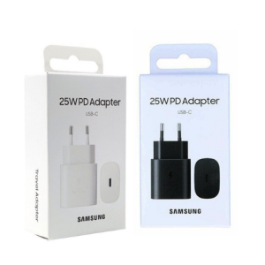CARGADOR RED SAMSUNG – USB-C  EP-TA800  25W