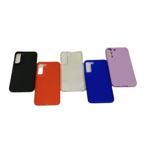 FUNDA S22 - SILICONA