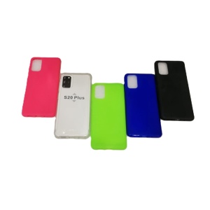 FUNDA SAMSUNG S20 PLUS - SILICONA