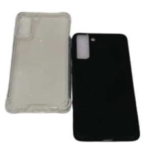 TPU SAMSUNG S21 PLUS - SILICONA