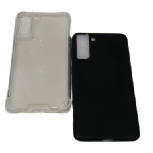 TPU SAMSUNG S21 PLUS - SILICONA