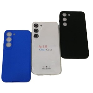 FUNDA SILICONA S23